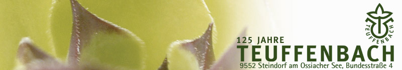 Baumschule und Gartengestaltung Teuffenbach